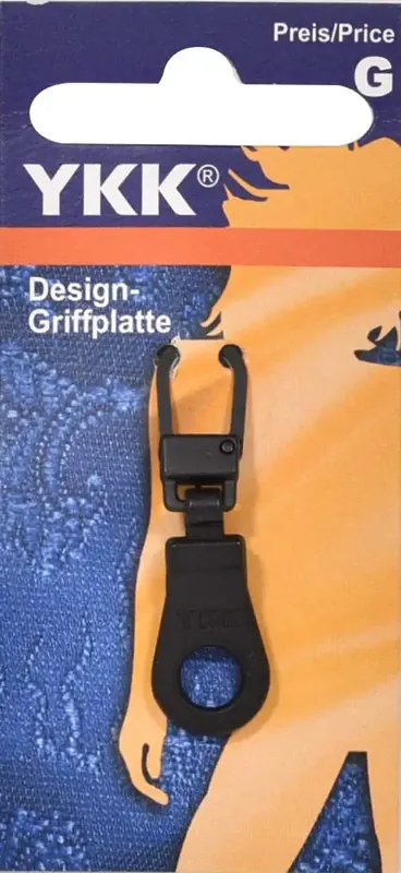Blixtlåshänge YKK | Sänkt pris