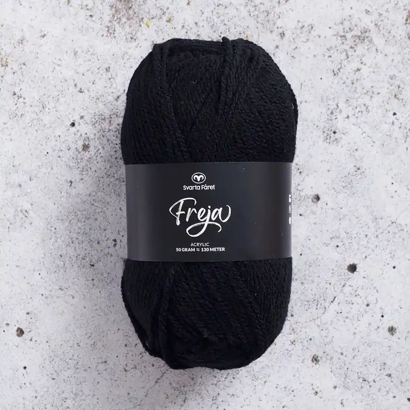 Freja - Akrylgarn - Bästa pris