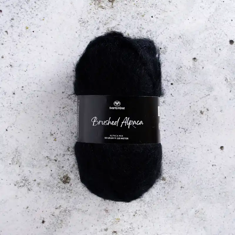 Brushed Alpaca - Kundernas favorit