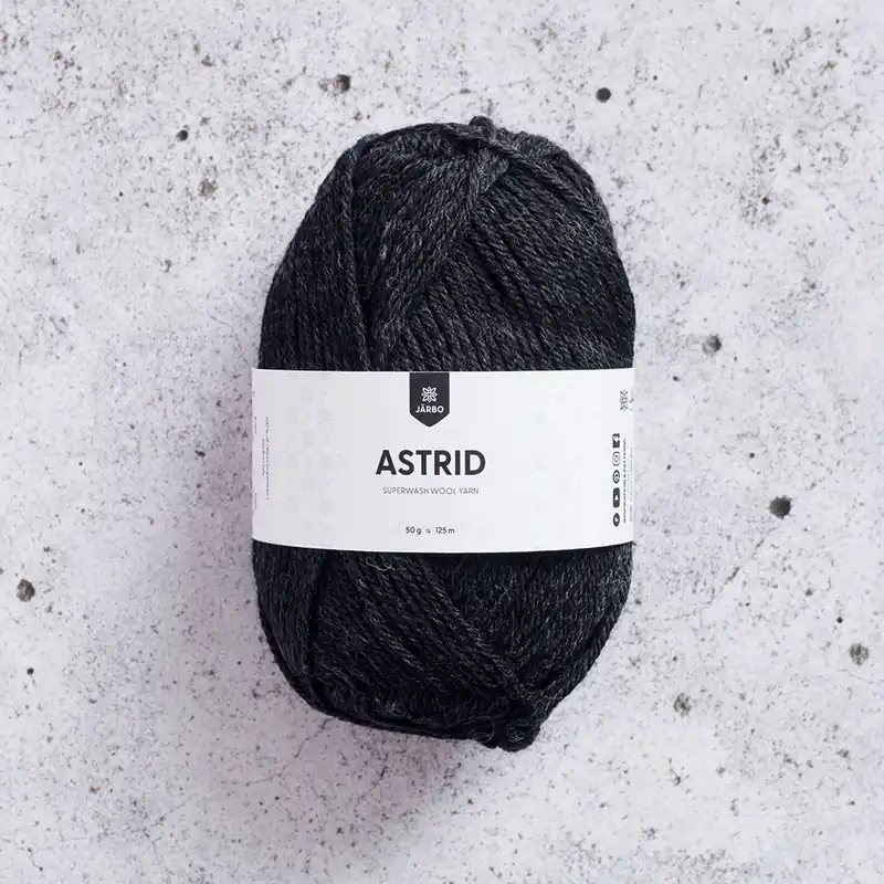 Astrid - Ullgarn - Kanonpris
