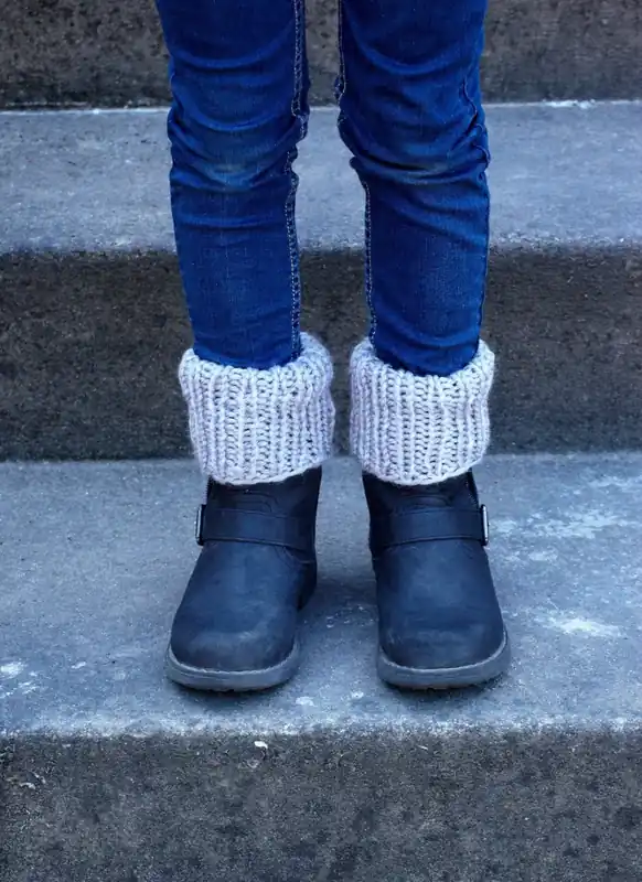 Extra rabatt - Sockor med reflex