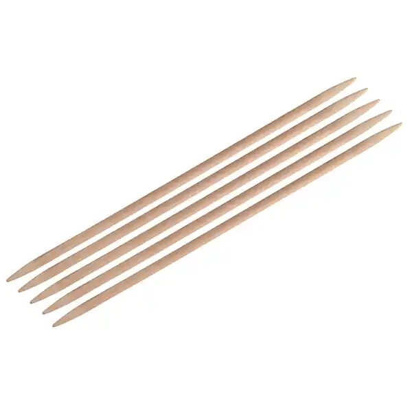 Bra pris - KnitPro Bamboo strumpstickor