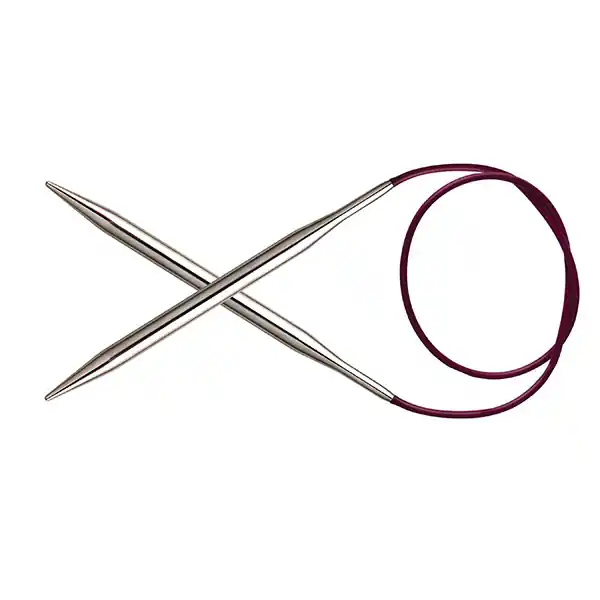 KnitPro Nova rundstickor - Ny lansering