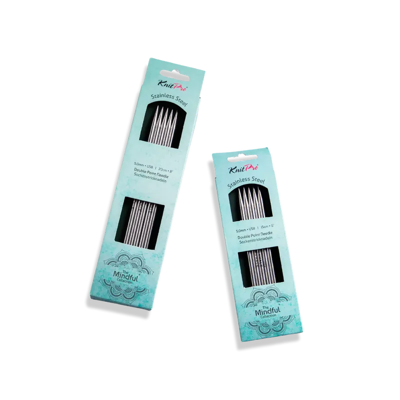 KnitPro Mindful strumpstickor | Missa inte