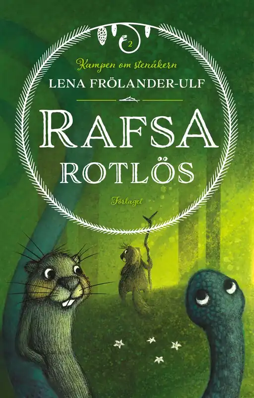 Rafsa Rotlös - I lager