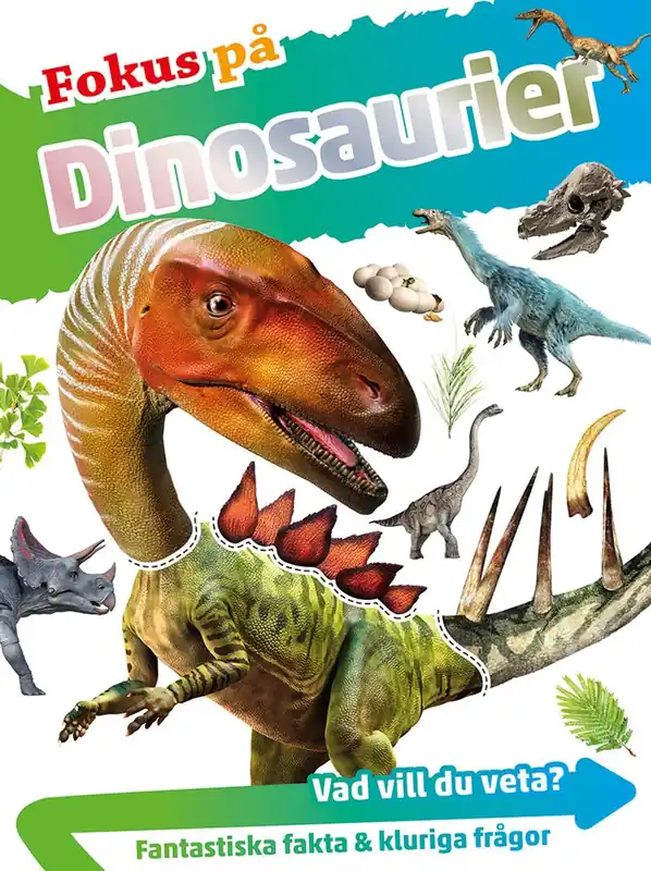 Dinosaurier - Kundernas favorit