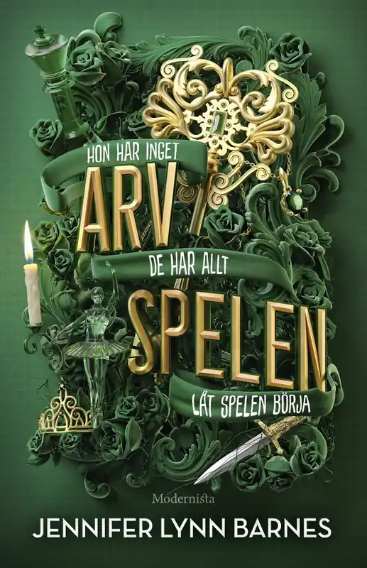 Arvspelen - Fynd