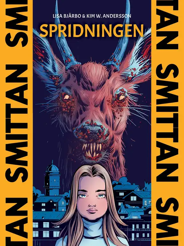 Missa inte - Spridningen