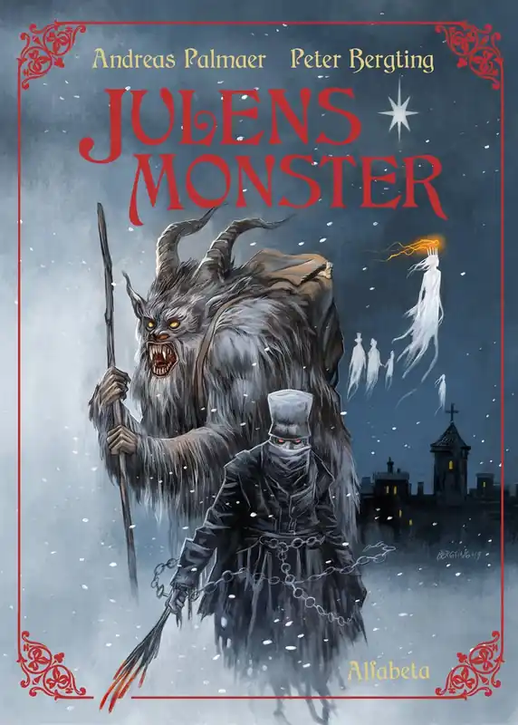 Julens monster | Under begränsad tid
