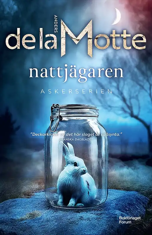 Nattjägaren - Prissänkt