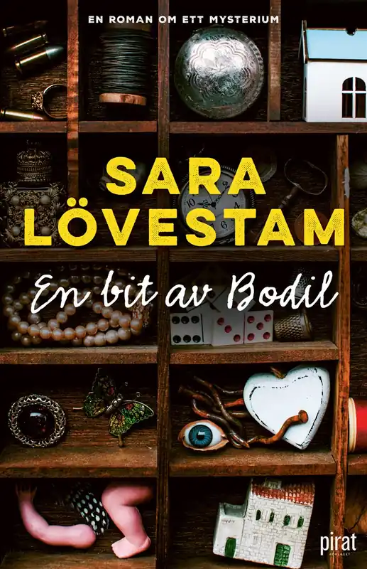 En bit av Bodil - Expressleverans