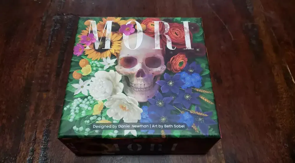 Nyinkommet | Mori