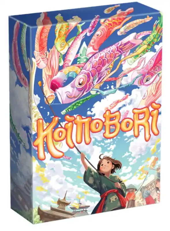 Koinobori | Bästsäljare