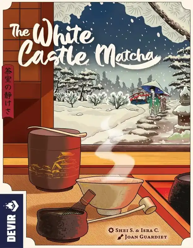 Topprodukt | White Castle Matcha Expansion