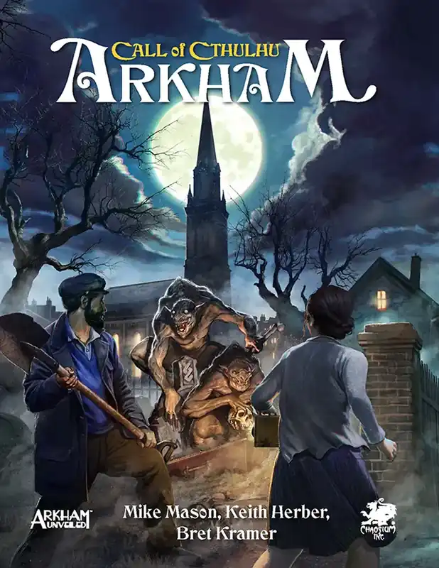 Nyhet | Arkham