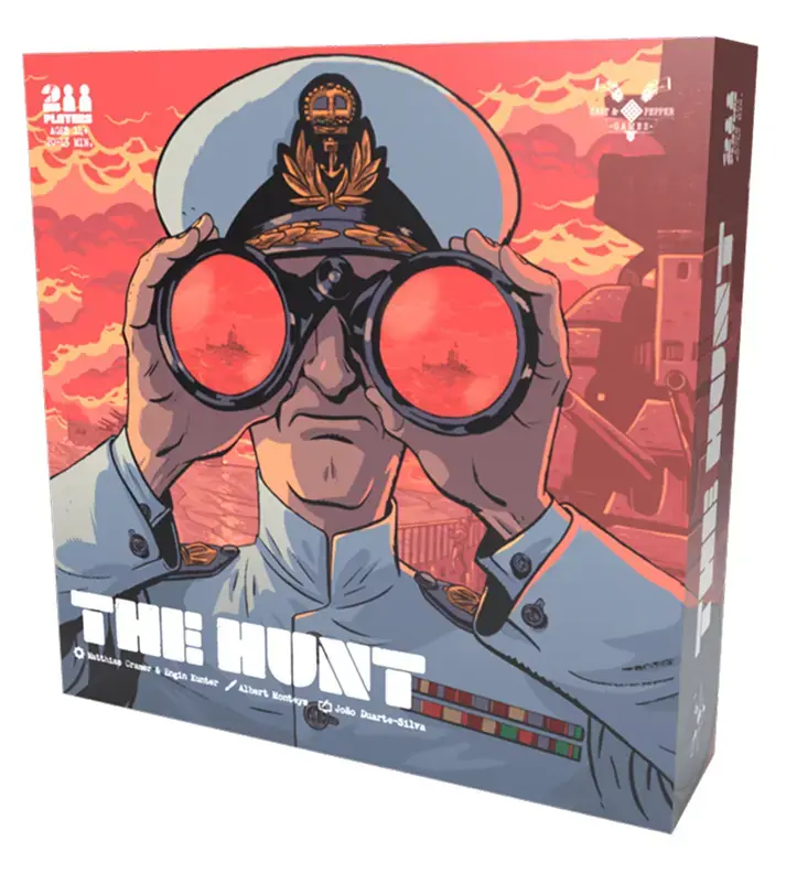 The Hunt - Köp idag