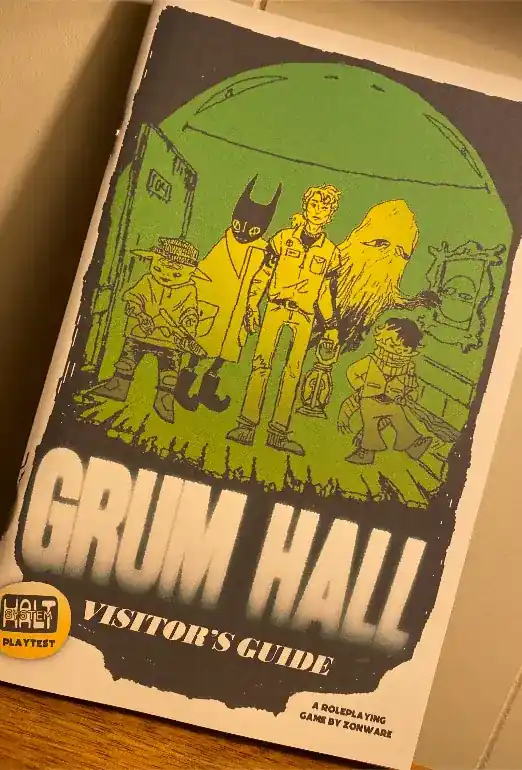 Grum Hall Visitor‘s Guide | Bra pris