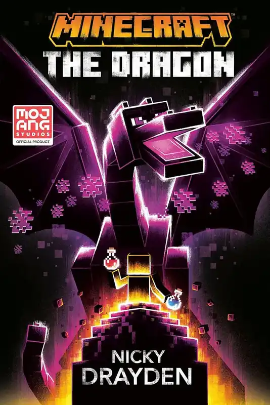 Minecraft The Dragon - Topprodukt