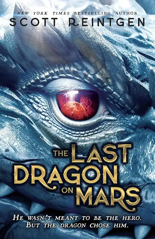 Rea - The Last Dragon on Mars