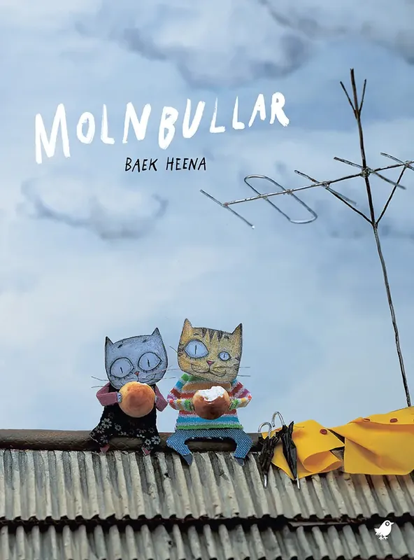 Nyligen lanserat - Molnbullar