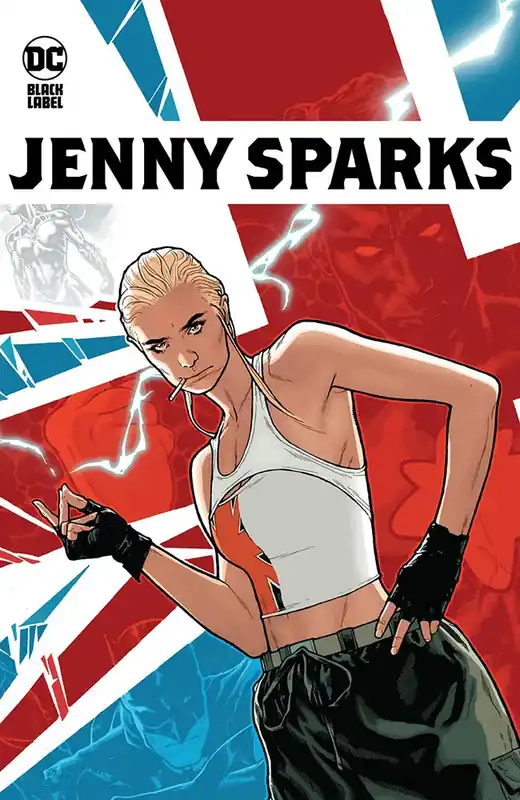 Bästa pris - Jenny Sparks