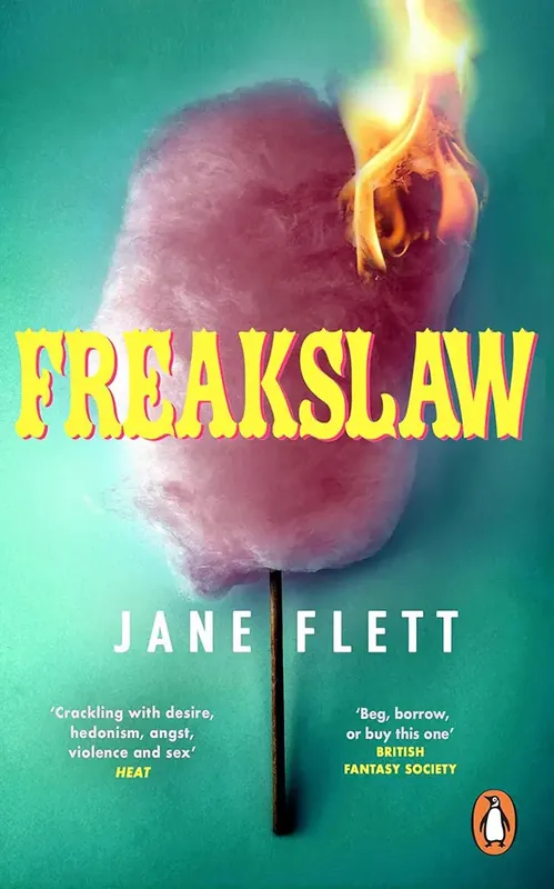 Freakslaw - Spara nu