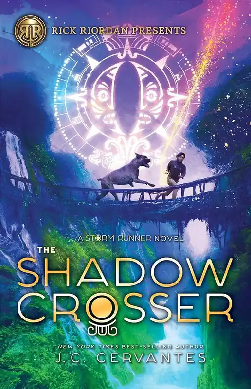 The Shadow Crosser - Nytt hos oss