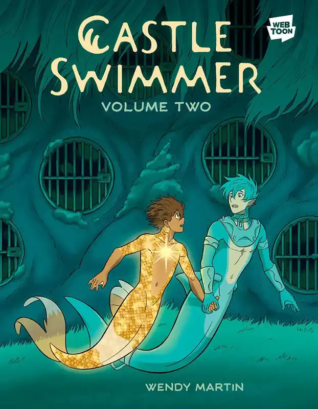 Castle Swimmer Volume 2 | Nytt i sortimentet