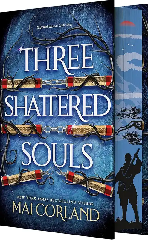 Skaffa nu - Three Shattered Souls