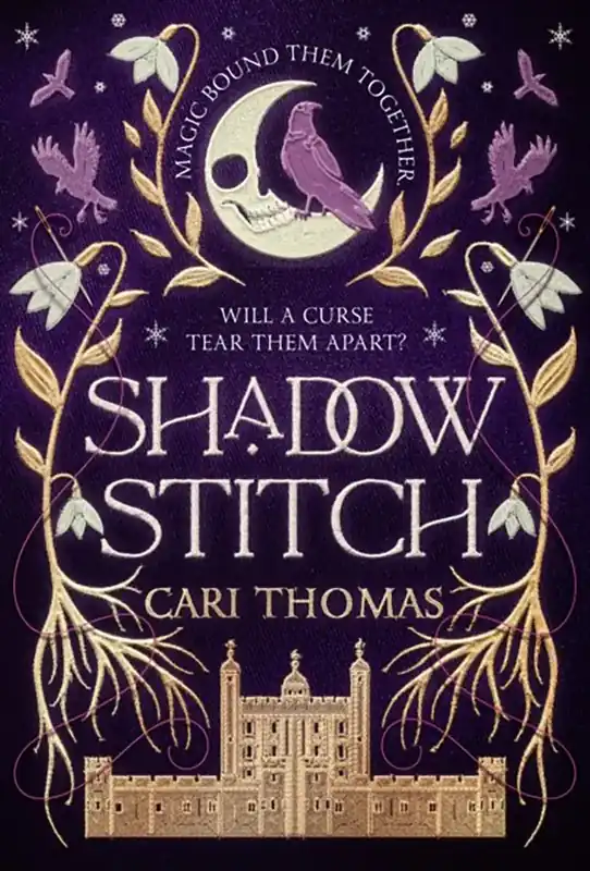 Shadowstitch | Efterfrågad
