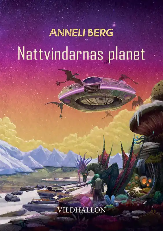 Bara idag - Nattvindarnas planet