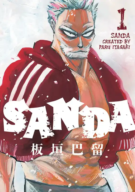 Sanda Vol.1 - Beställ nu