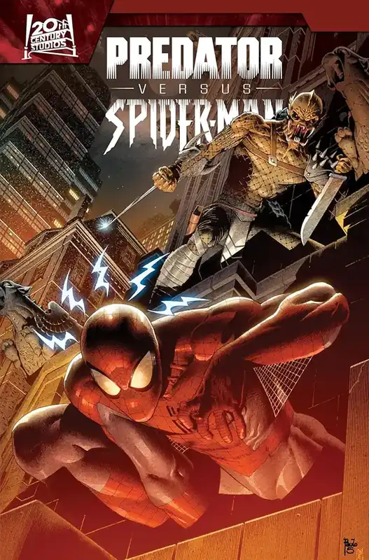Predator vs. Spider-Man | Väl omtyckt