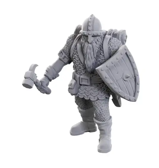 Trygg betalning | 50th Anniversary Dwarves