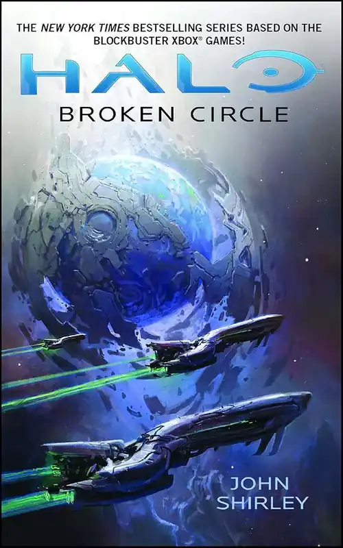 Premiumkvalitet | Broken Circle