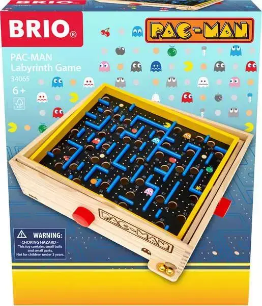 Prissänkt - Labyrint Pac-Man