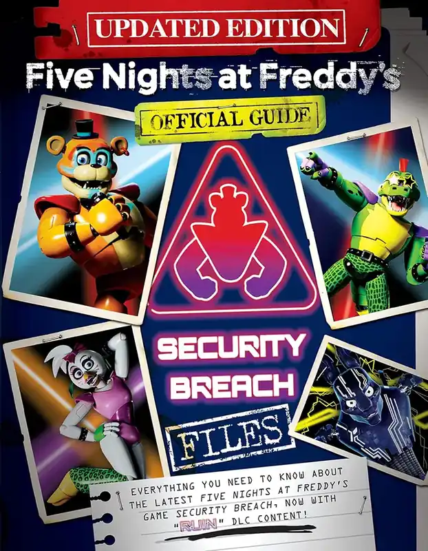The Security Breach Files | Gratis retur