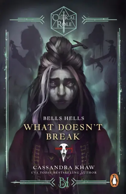 Bells Hells - What Doesn‘t Break - Precis tillagt