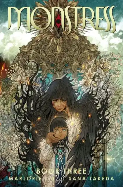 Monstress Book 3 - Kampanjpris