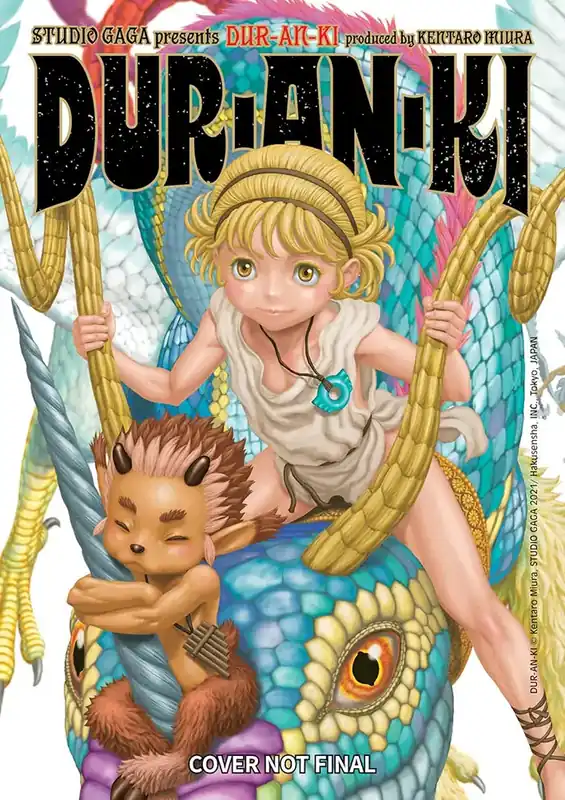 Dur-an-ki - Hög kvalitet