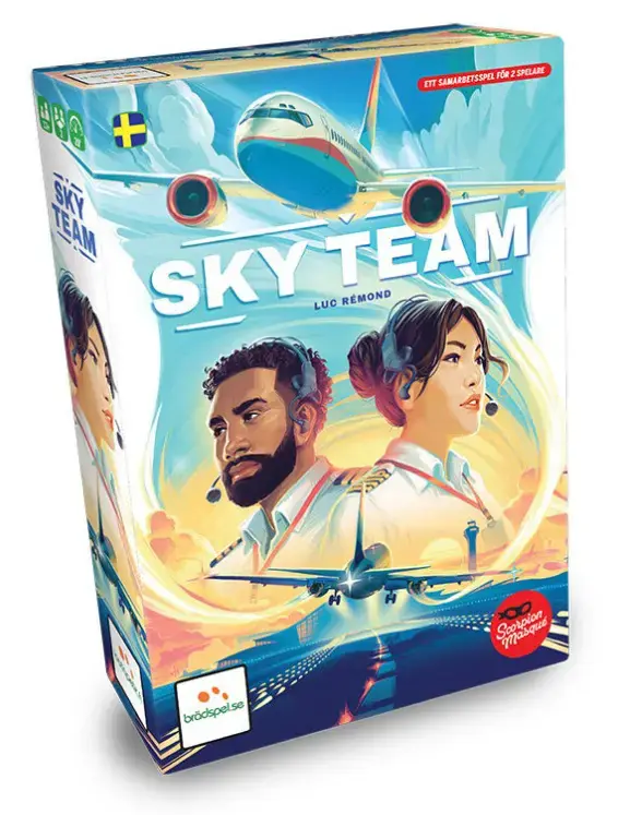 Sky Team Svenska - Specialpris