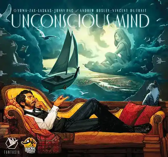Kampanj - Unconscious Mind