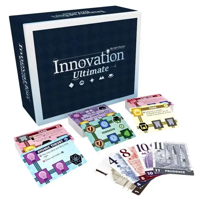 Bästsäljare - Innovation Ultimate Edition