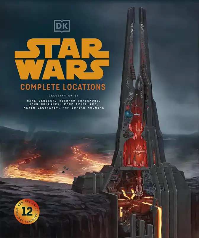 Nyhet i sortimentet | Star Wars Complete Locations