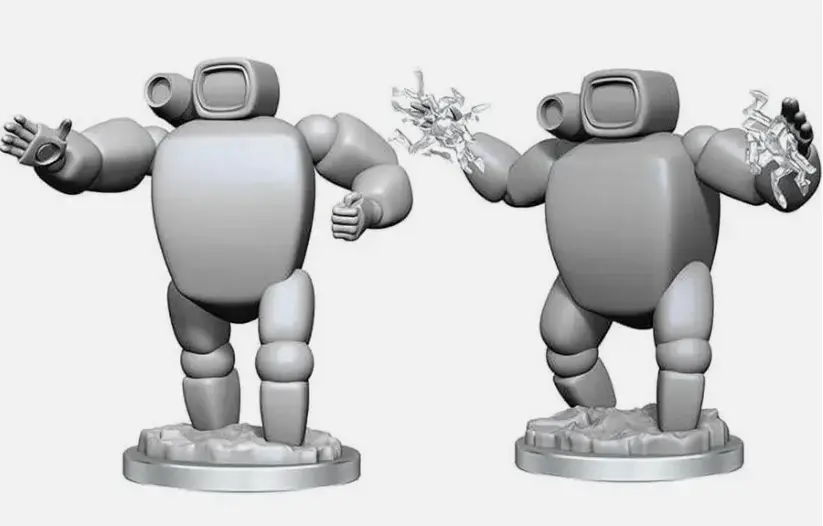 Hugbot Incapacitators | Specialpris