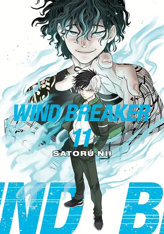 WIND BREAKER 11 | Spara mer