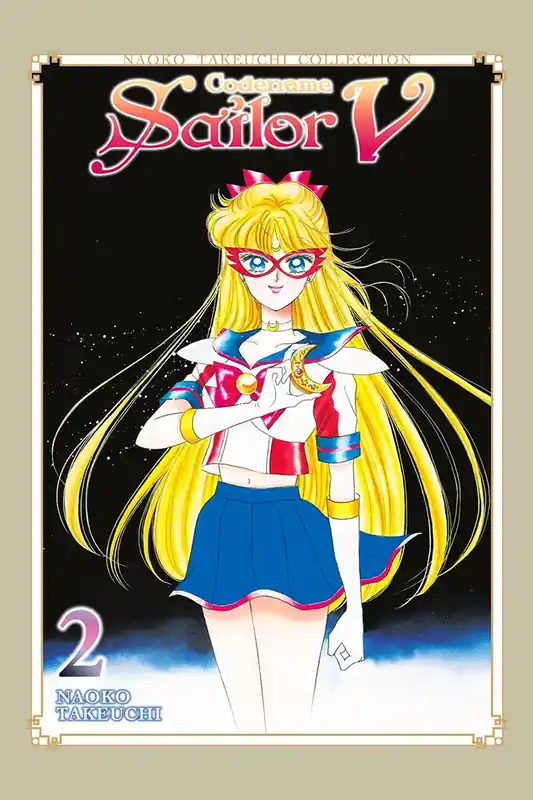 Codename Sailor V, Vol 2 | Premium