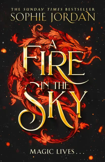Köp direkt - A Fire in the Sky