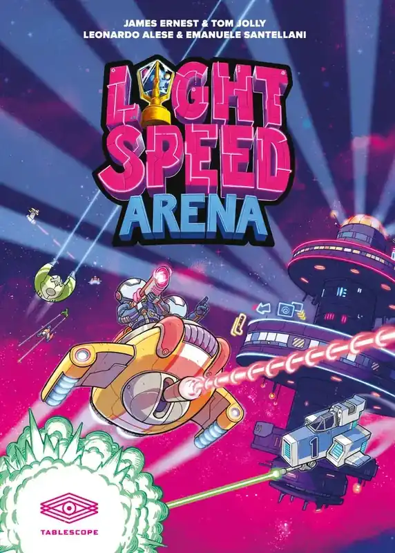 Light Speed Arena - Köp nu