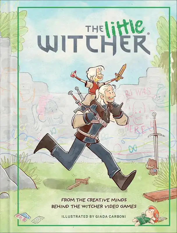 The Little Witcher - Fynd